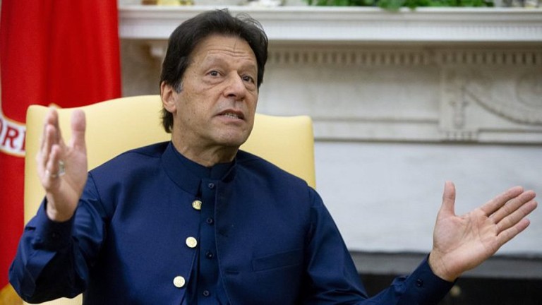 Πακιστάν: Σε δεκαετή φυλάκιση καταδικάστηκε ο πρώην πρωθυπουργός Ίμραν Χαν για διαρροή κρατικών απορρήτων