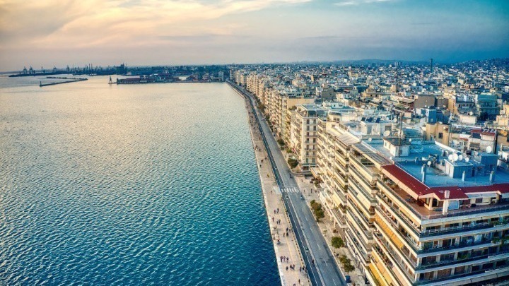Παραδίδεται πλήρως τη Δευτέρα η Εγνατία οδός και η Βενιζέλου στη Θεσσαλονίκη