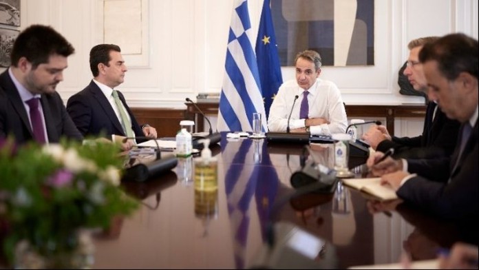 Κυρ. Μητσοτάκης: Η Ελλάδα δεν είναι «μπανανία», ο πληθωρισμός της απληστίας δεν μπορεί να είναι ανεκτός