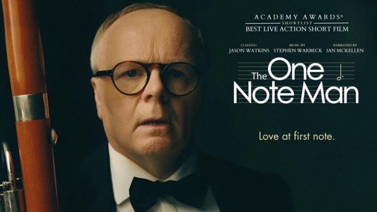 Η υποψήφια για Όσκαρ ταινία του Γιώργου Σιούγα «The One Note Man», μιλάει για την Αγάπη