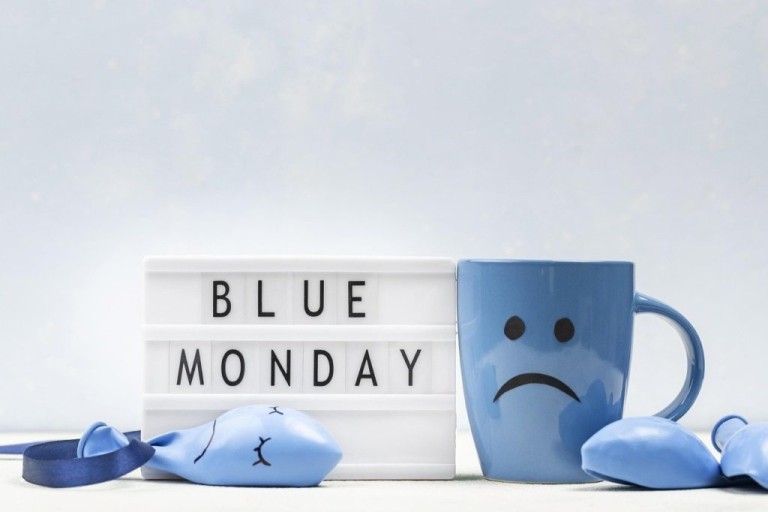 Blue Monday: Γιατί θεωρείται η πιο καταθλιπτική ημέρα του χρόνου;