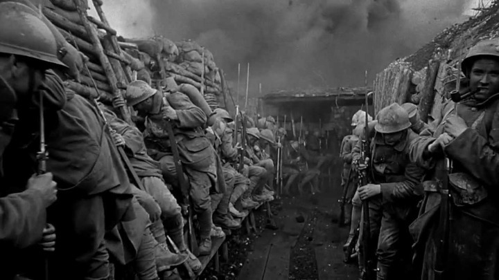 Πόλεμος και κινηματογράφος: 7 αντιπολεμικά αριστουργήματα που έγραψαν ιστορία