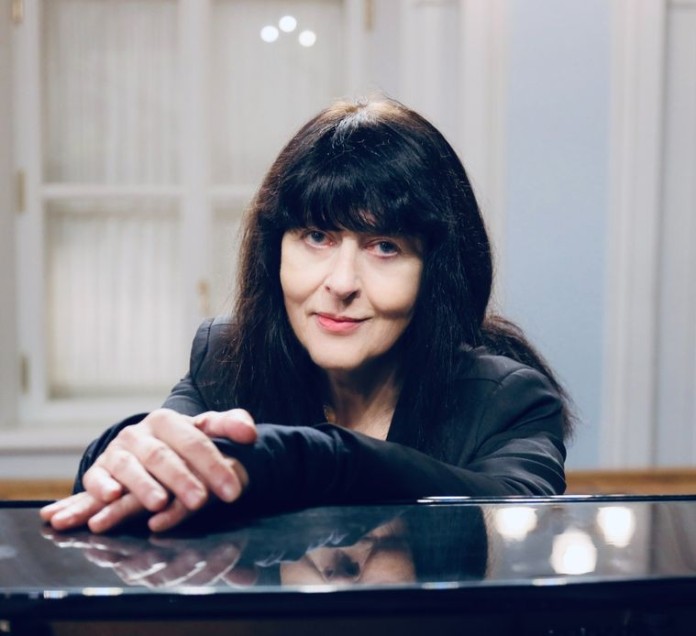 Ρεσιτάλ πιάνου της Natalia Trull σε έργα Μπετόβεν