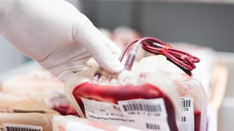 Έκκληση για αιμοδοσία απευθύνουν οι θαλασσαιμικοί λόγω έλλειψης αίματος