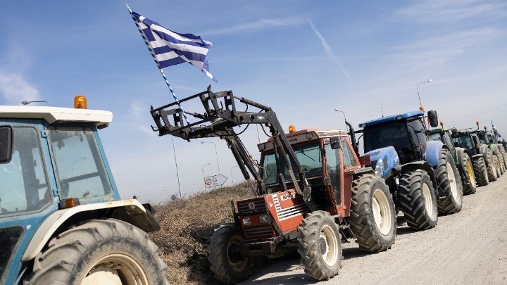 Επιστολή με τα αιτήματά τους απέστειλαν στον πρωθυπουργό οι αγρότες - dimoprasio.gr