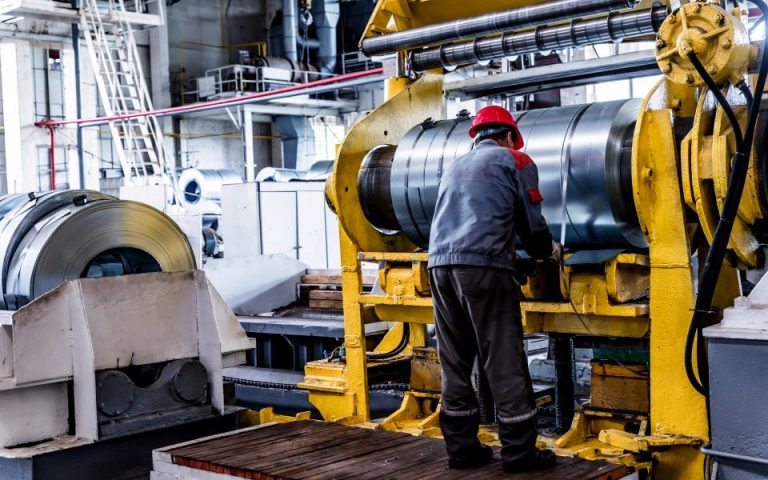 Βιομηχανική παραγωγή: Αύξηση 2,2% το 2023 - dimoprasion.gr