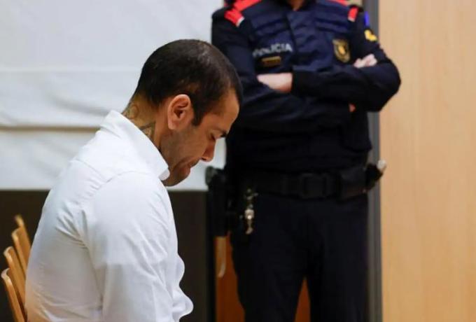 Ένοχος ο Ντάνι Άλβες για σεξουαλική επίθεση - dimoprasion.gr