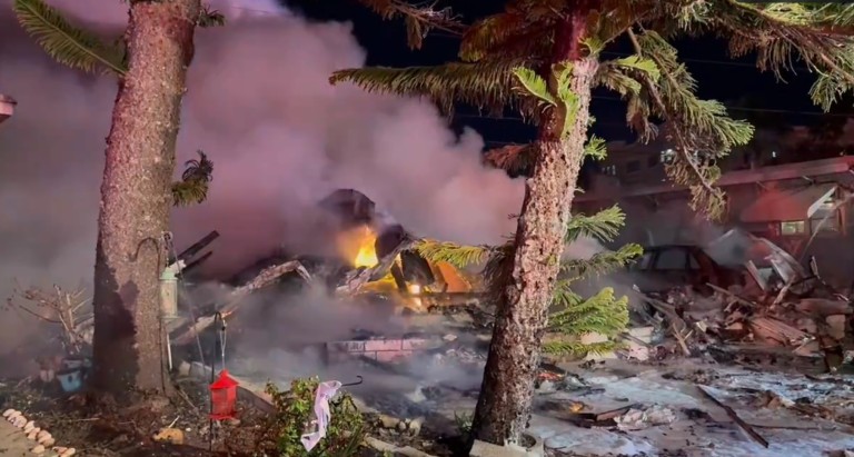 Πολλά θύματα στη Φλόριντα μετά τη συντριβή μικρού αεροσκάφους σε κοινότητα όπου οι κάτοικοι ζουν σε τροχόσπιτα