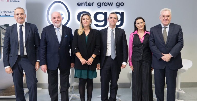 Εnter-Grow-Go (egg): Περισσότεροι από 110 επενδυτές δίπλα σε startups - dimoprasion.gr