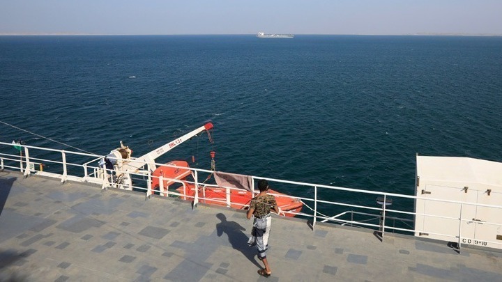 Ελληνόκτητο φορτηγό πλοίο έγινε στόχος επίθεσης με δυο πυραύλους στην Ερυθρά Θάλασσα - dimopraion.gr