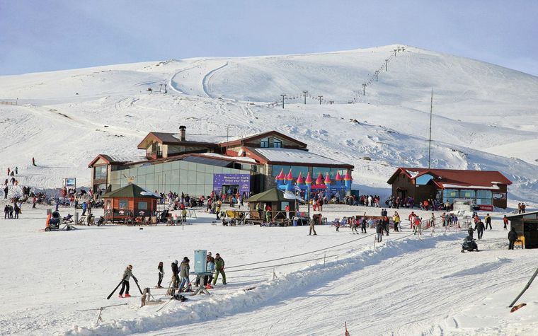 ΕΤΑΔ Α.Ε.: Διαγωνισμός για τη φύλαξη του Χιονοδρομικού Κέντρου Βόρα