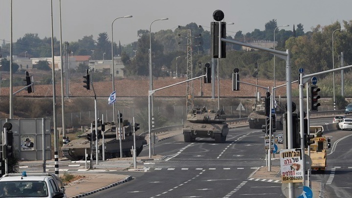Το Ισραήλ δίνει προθεσμία ως το ραμαζάνι προτού εξαπολύσει επίθεση στη Ράφα- dimoprasion.gr