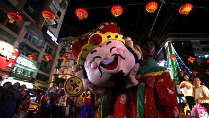 Η Κινεζική Πρωτοχρονιά γιορτάζεται την Πέμπτη στην Πλατεία Αριστοτέλους - dimoprasion.gr
