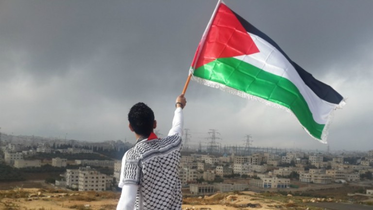 Οι Παλαιστίνιοι χρειάζονται 