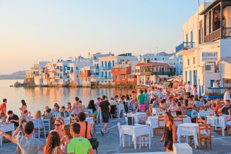 Πάνω από 20 δισ τα έσοδα από τον τουρισμό για το 2023 - dimoprasion.gr