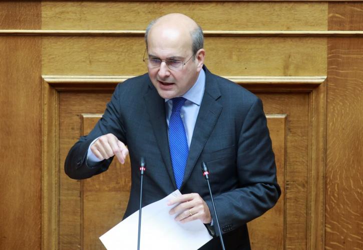 Χατζηδάκης: Πολιτικό θράσος η κριτική για την αποεπένδυση του ΤΧΣ από τον ΣΥΡΙΖΑ που έκλεισε τις τράπεζες -dimoprasion.gr