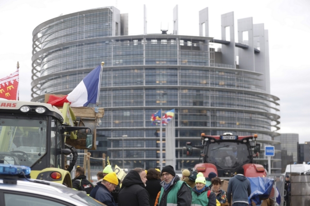 Η Ευρωπαϊκή Επιτροπή ενέκρινε επίσημα κανονισμό που παρέχει μερική εξαίρεση στους Ευρωπαίους αγρότες - dimoprasion.gr