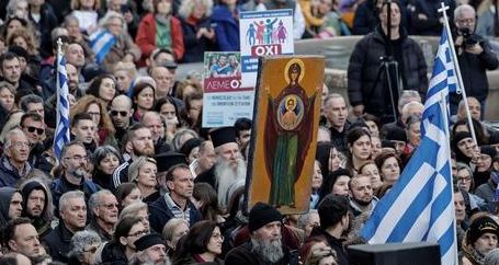 FAZ: Η Εκκλησία χάνει τη δύναμή της στην Ελλάδα - dimoprasion.gr