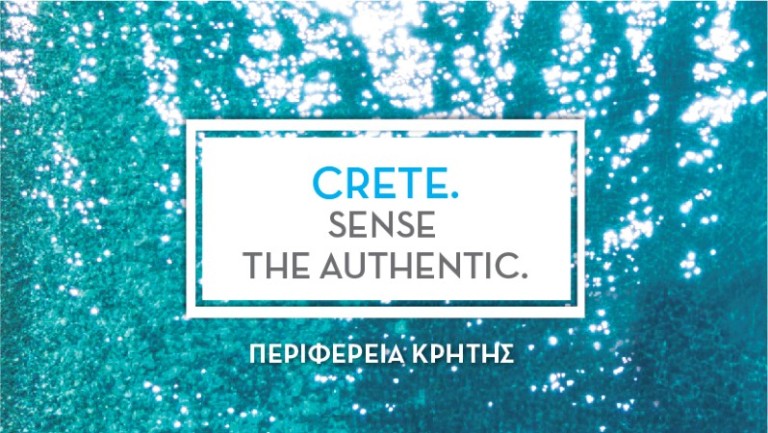 «Crete Sense the Αuthentic»: Η καμπάνια της Περιφέρειας Κρήτης για τη νέα τουριστική περίοδο - DIMOPRASIONGR