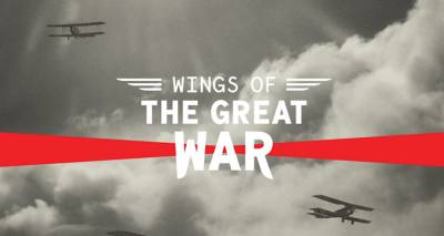 Η παραγωγή «Στα φτερά του Α’ Παγκοσμίου Πολέμου» ταξιδεύει σε όλο τον κόσμο - DIOPRASIONGR