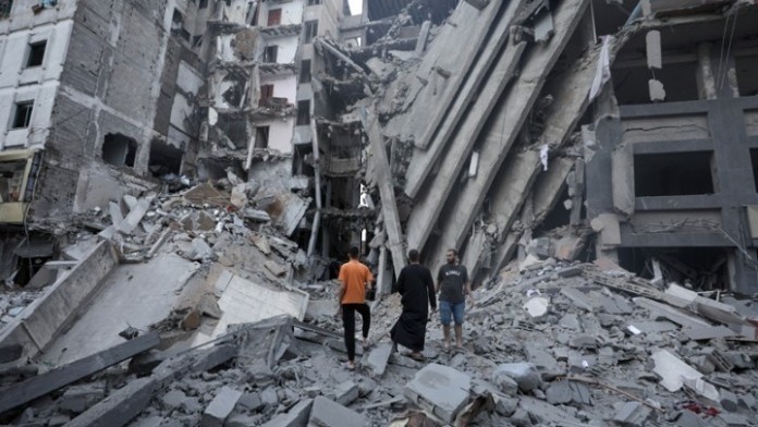 Ο Μπλίνκεν στο Ισραήλ για να συζητήσει την πιθανή ανακωχή στη Γάζα - DIMOPRASIONGR