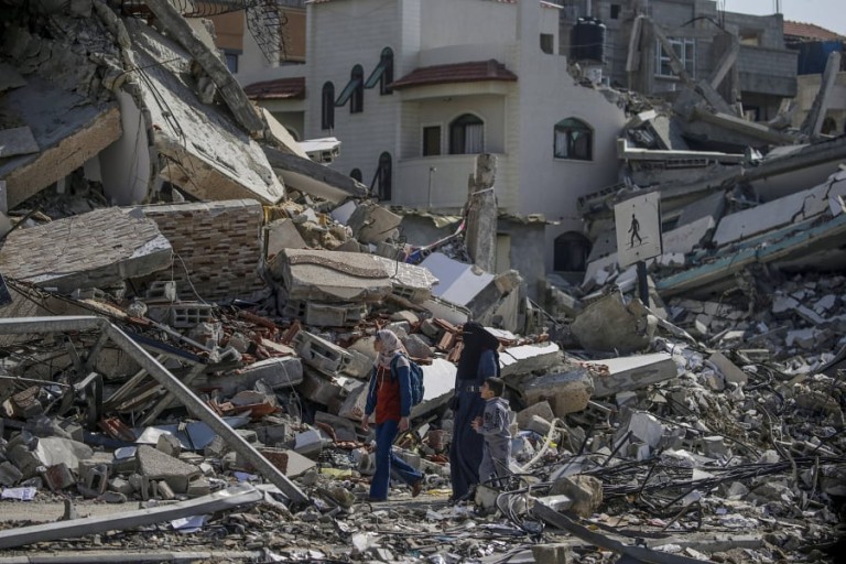 Διεθνής καταδίκη για το «νέο μακελειό» στη Γάζα - DIMOPRASION.GR