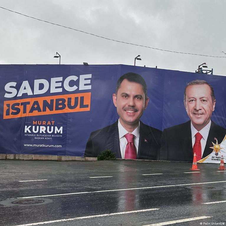Κρίσιμες οι εκλογές της Κωνσταντινούπολης για τον Ερντογάν - DIMOPRASIONGR