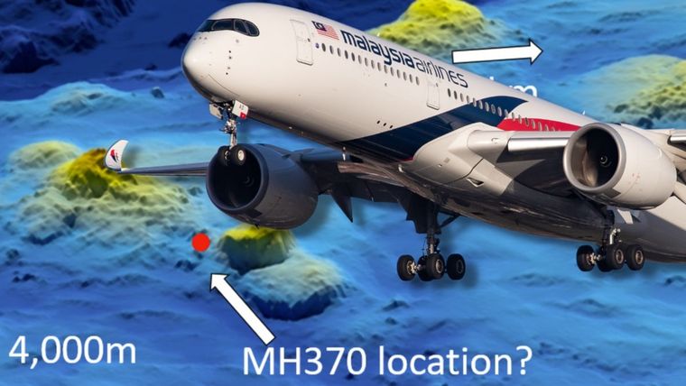 Θα ξεκινήσουν εκ νέου έρευνες για το χαμένο αεροσκάφος της πτήσης MH370; dimoprasion.gr