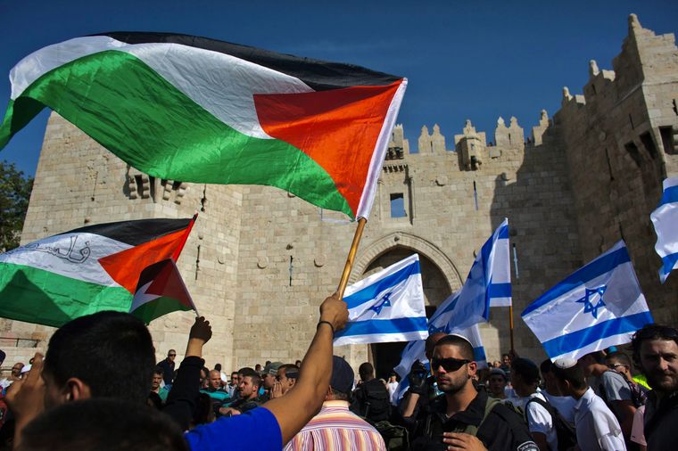 Περισσότεροι οικισμοί Ισραηλινών στα Παλαιστινιακά Εδάφη