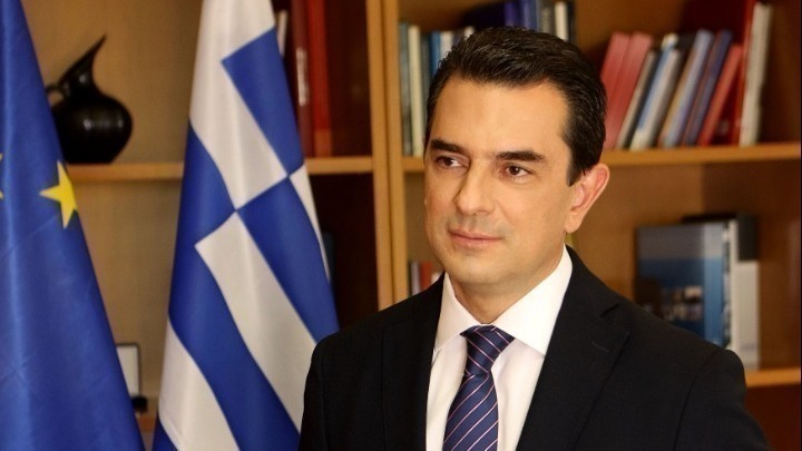 Σκρέκας: Μέχρι τώρα η Ελλάδα έχει πάρει τα πιο δραστικά μέτρα κατά της ακρίβειας - DIMOPRASIONGR