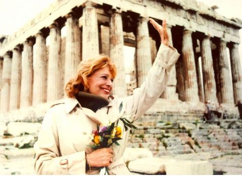 Μελίνα Μερκούρη: 30 χρόνια χωρίς την εμβληματική Ελληνίδα - dimoprasiongr