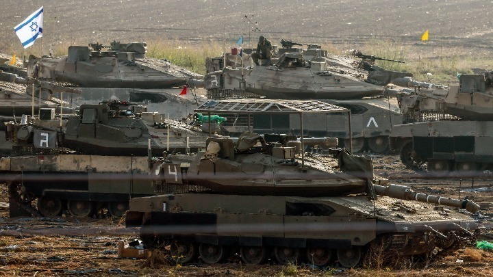 Ο ισραηλινός στρατός θα διεξαγάγει χερσαία επιχείρηση στη Ράφα - DIMOPRASIONGR