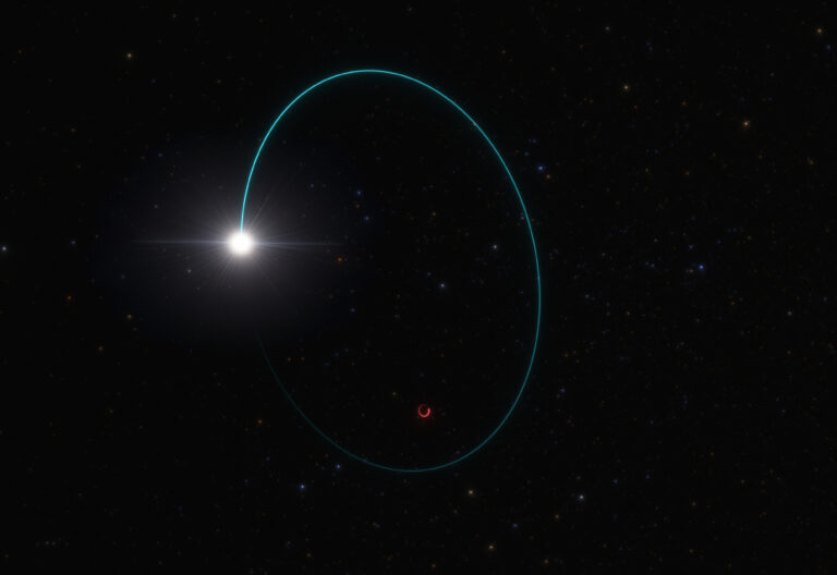 Εντοπίστηκε η πιο ογκώδης αστρική μαύρη τρύπα του Γαλαξία μας - dimoprasiongr