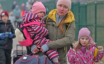Σχεδόν 4,2 εκατ. Ουκρανοί έχουν εγκατασταθεί στην Ε.Ε. - dimoprasiongr
