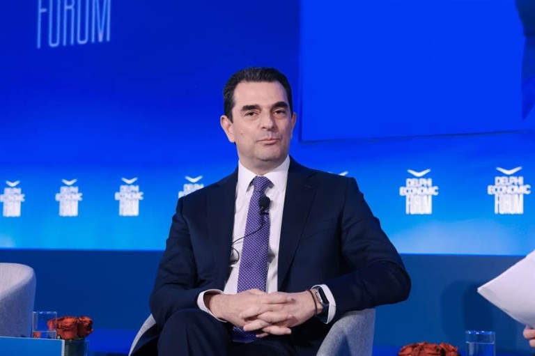 Σκρέκας: (ΥΠΑΝ): Η στήριξη της βιομηχανίας προϋπόθεση για ισχυρούς και διατηρήσιμους ρυθμούς ανάπτυξης της ελληνικής οικονομίας