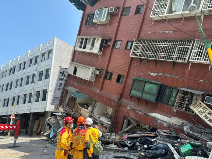 Ταϊβάν: 9 νεκροί πάνω από 1.000 οι τραυματίες - DIMOPRASIONGR