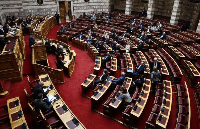 Κατατίθεται στη Βουλή το σχέδιο νόμου για την αναμόρφωση - DIMOPRASIONGR
