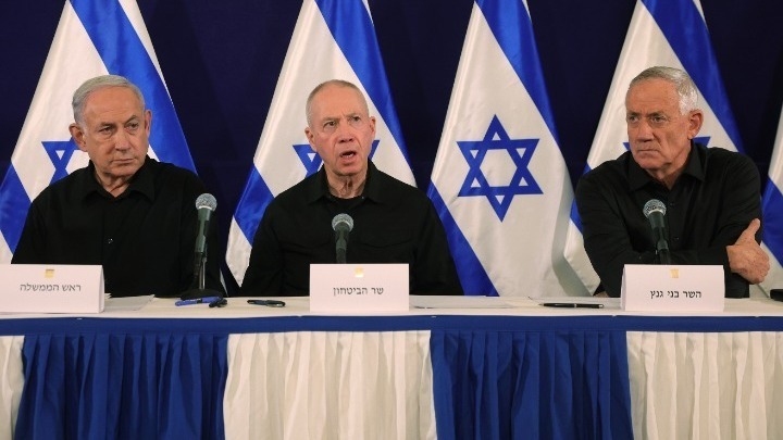 Το Ισραήλ εννοεί να «προστατευθεί» μετά την άνευ προηγουμένου επίθεση του Ιράν - dimoprasiongr