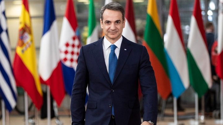 Συμμετοχή του πρωθυπουργού στη Σύνοδο Κορυφής της Πρωτοβουλίας των Τριών Θαλασσών στη Λιθουανία και επίσκεψη στην Πολωνία - dimoprasiongr