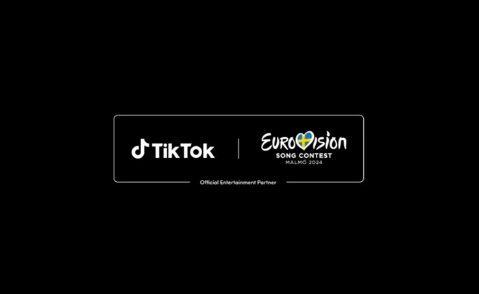 Το TikTok Επίσημος Συνεργάτης Ψυχαγωγίας της Eurovision 2024 - DIMOPRASIONGR