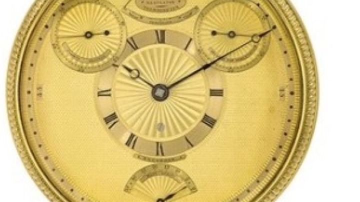 Το χρυσό ρολόι του πλουσιότερου επιβάτη του Τιτανικού πουλήθηκε σε δημοπρασία - dimoprasiongr