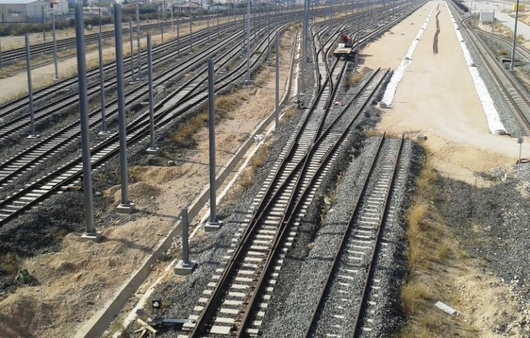 Στα 463 εκατομμύρια ευρώ η πλήρης αποκατάσταση του Σιδηροδρομικού Δικτύου στη Θεσσαλία