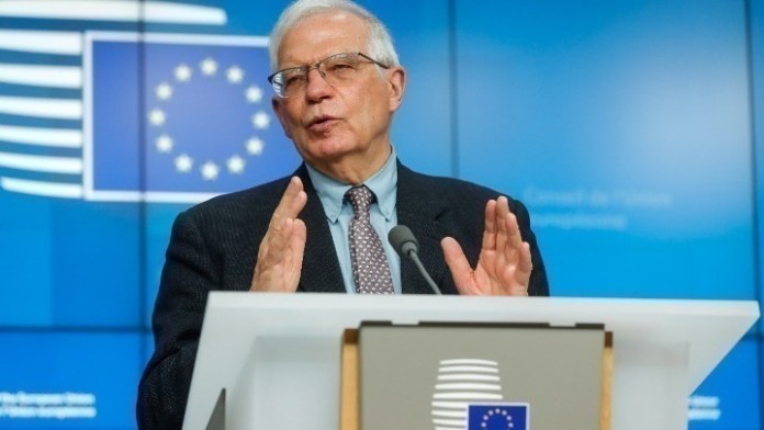 Μπορέλ: «Κράτη-μέλη της ΕΕ σχεδιάζουν να αναγνωρίσουν το παλαιστινιακό κράτος»