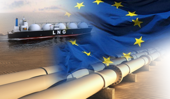 Γιατί η ΕΕ αγοράζει ακόμα ρωσικό αέριο; - dimoprasiongr