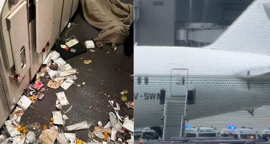 Νεκρός και τραυματίες σε πτήση Λονδίνο – Σιγκαπούρη - DIMOPRASIONGR