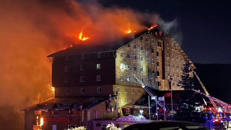 Τουρκία: Πένθος, οδύνη και οργή για τους νεκρούς της τραγωδίας στην Καρτάλκαγια