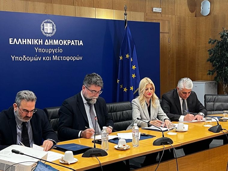 Μνημόνιο συνεργασίας για την προώθηση του ευρωπαϊκού ποδηλατικού τουρισμού (EuroVelo)