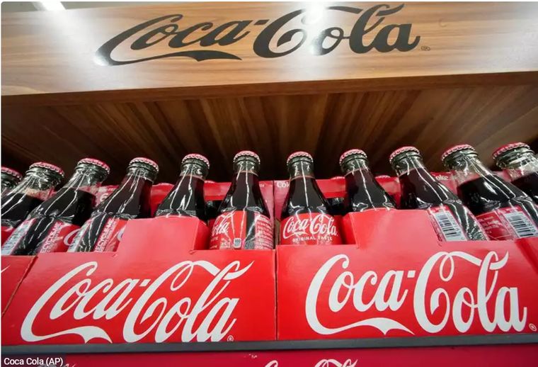 Μαζική ανάκληση προϊόντων της Coca-Cola στην Ευρώπη λόγω υπερβολικής περιεκτικότητας σε χλωρικό άλας