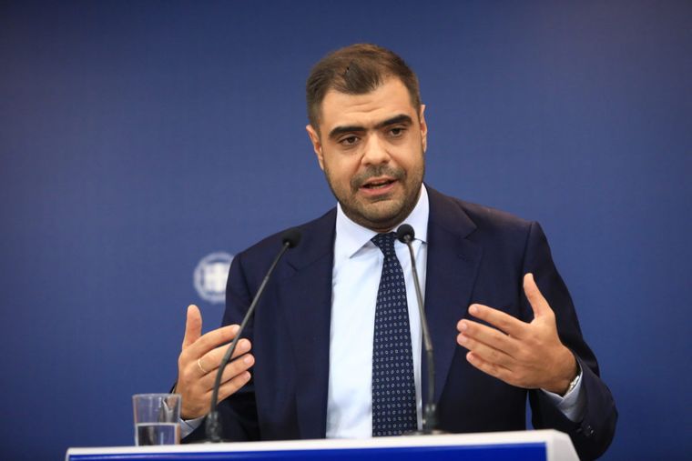 Π. Μαρινάκης για Τέμπη: Εμείς έχουμε τη δική μας ευθύνη και αναλάβαμε και μεγαλύτερη