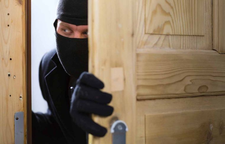 Είχε κάνει επάγγελμα τις διαρρήξεις σπιτιών